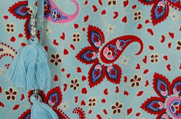 Bohemian Breeze Soft Semi Sleeve Dress