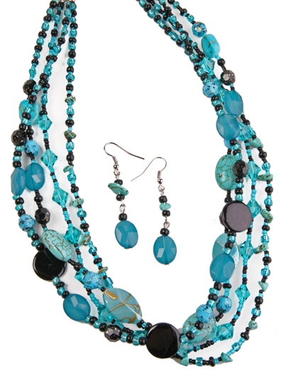 Turquoise Jewelry Necklaces