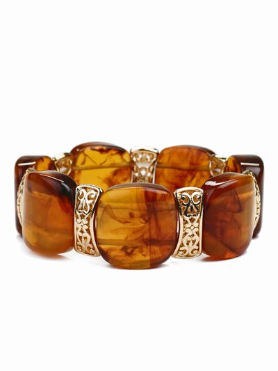 Brown Jewelry Bracelet 