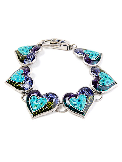 Designer  Bracelet  in Blue