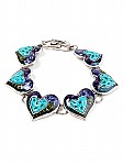 Designer  Bracelet  in Blue