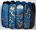 Blue Fashion Bracelet