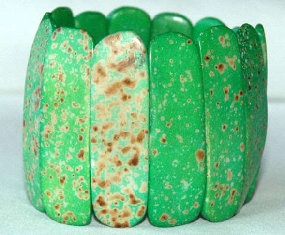 Malachite Fashion Jewelry
