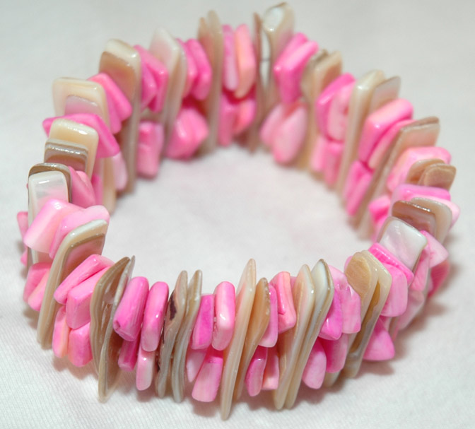 Shell Brown Bracelet