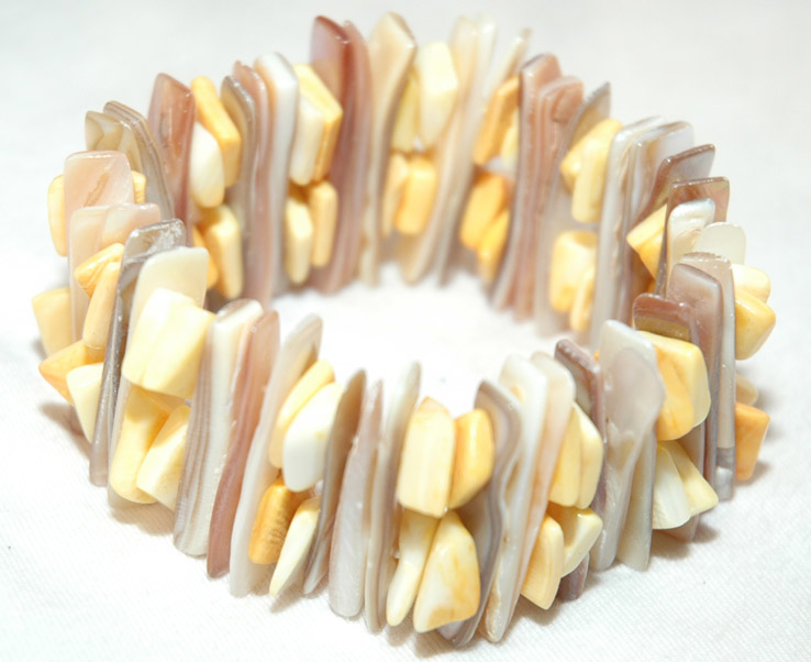 Fashion Jewelry Shell Bracelet