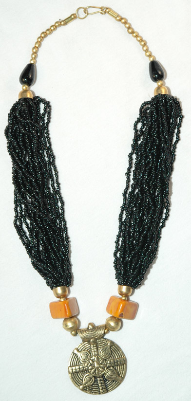 Black Gypsy Fashion Jewelry