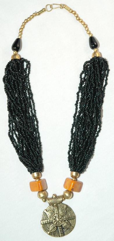 Black Gypsy Fashion Jewelry