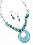 Turquoise Beaded Fashion Jewelry