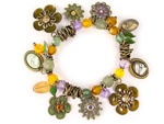 Flower Bracelet