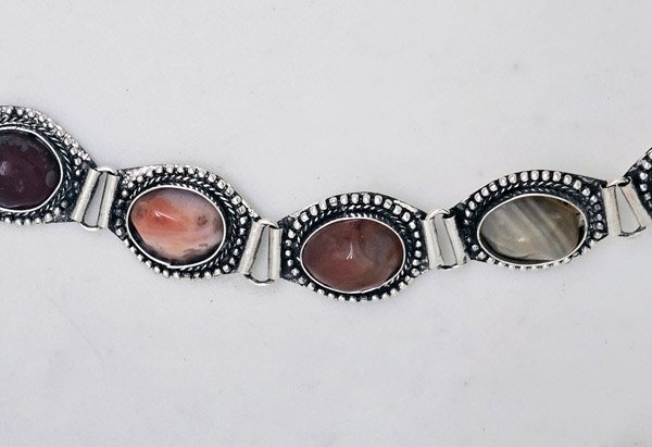 Canyon Earth Artisan Choker Necklace