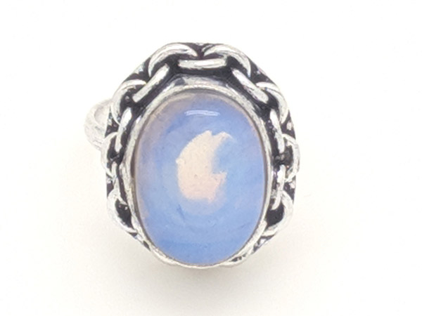 Hello Boho Gemstone Finger Ring