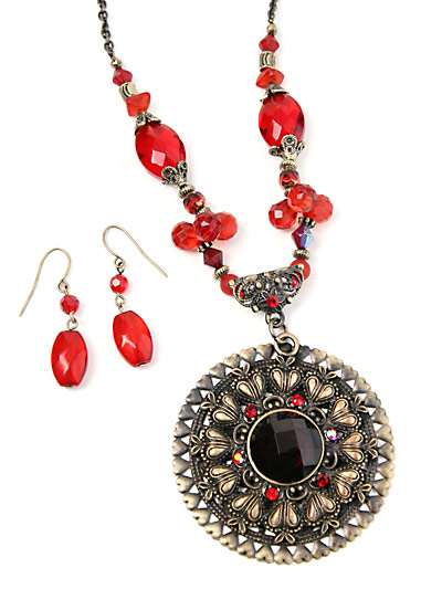 Fashion Jewelry with Beads