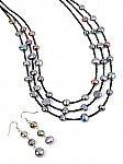 Bead Jewelry Necklace 