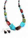 Bead Jewelry Necklace 