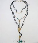 Hippee Multi Uneven Necklace [9555]