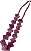 Wine Berry Fashion Jewelry