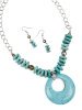 Turquoise Beaded Fashion Jewelry