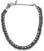 Mirrors Pearls Artisan Statement Boho Belt