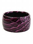 Purple Bohemian Bracelet
