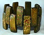 Olivetone Jewelry Stretch Bracelet