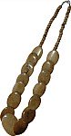Teak Color Summer Jewelry