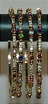 Shiny Bangle Bracelet