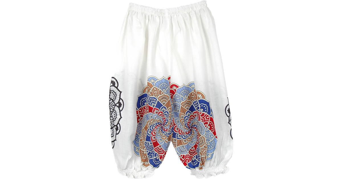 baby hippie pants