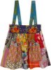 Congo Brown Embroidered Tunic Top