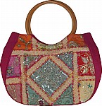 Claret Womens Handbag