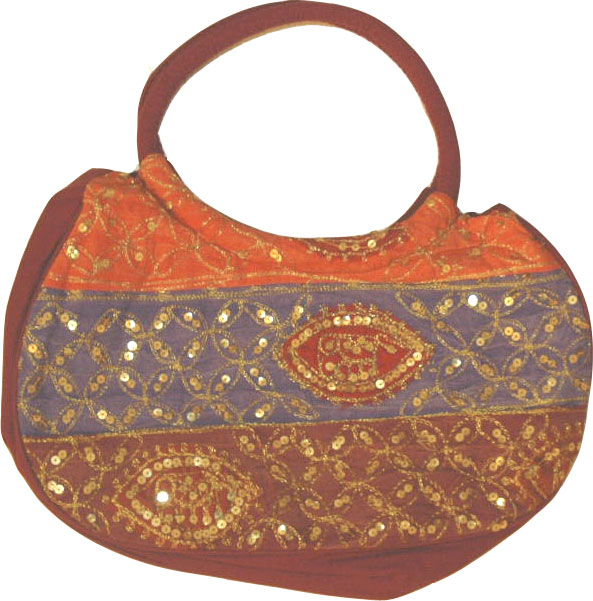 Bohemian Indian Shoulder Purse Bag