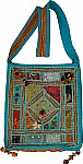 Deep Cerulean Handbag Purse