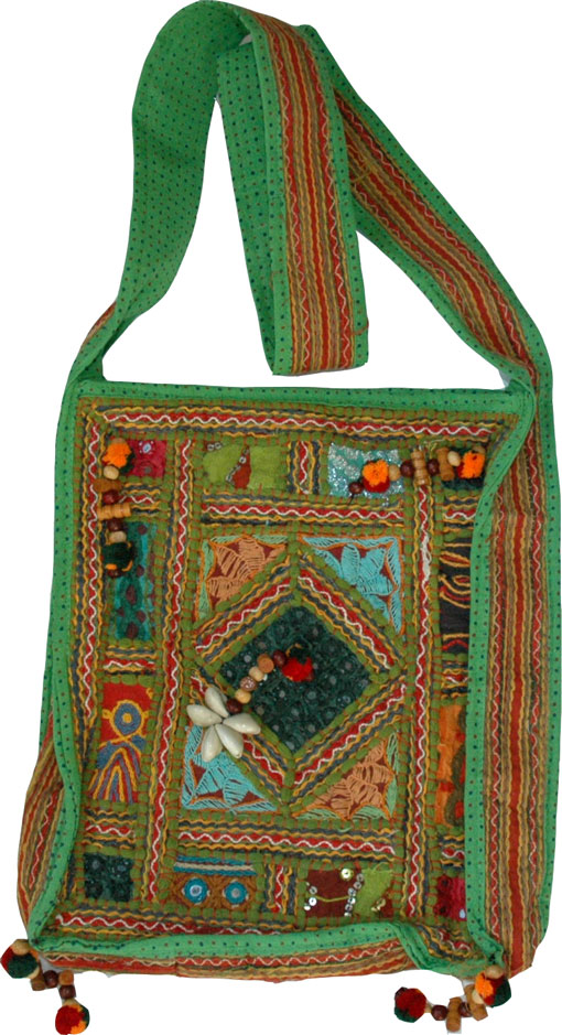 Goblin Bohemian Handbag