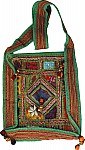 Ethinc Embroidered Handbag