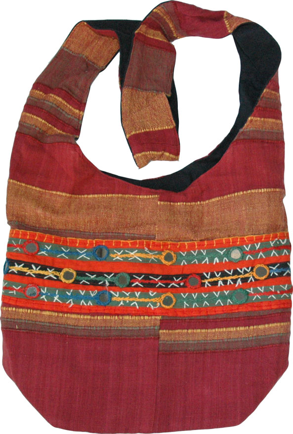 El Selva Boho Cloth Bag