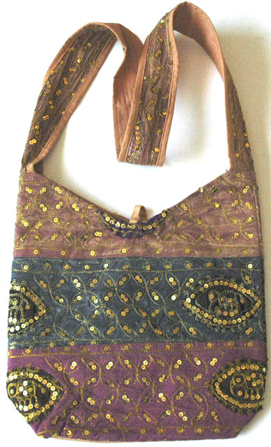 Bohemian Indian Boho Shoulder Purse Handbag