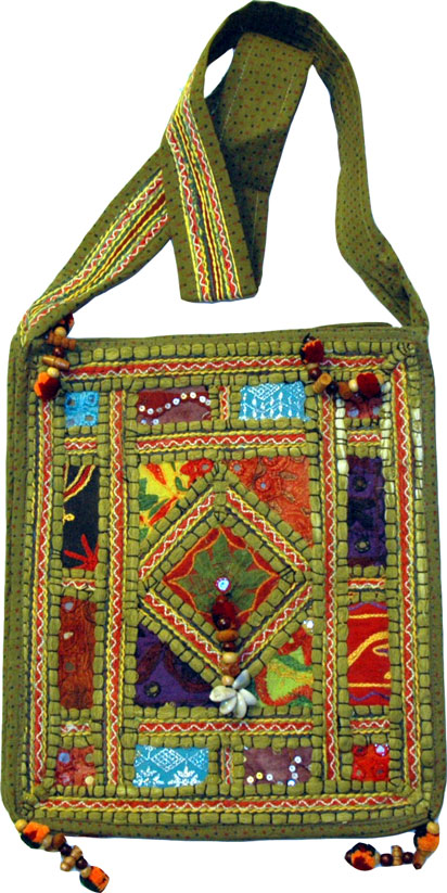 Goblin Bohemian Handbag