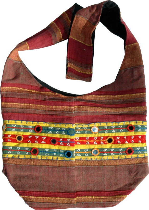 El Selva Boho Cloth Bag