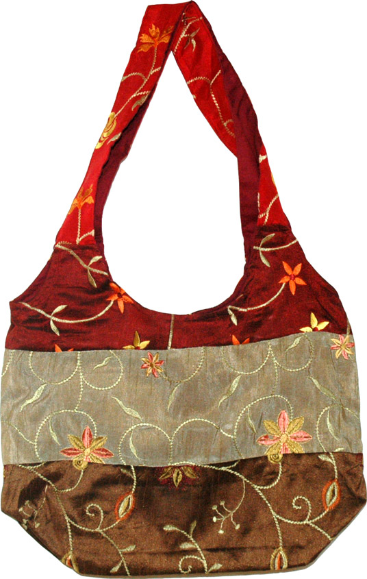 Dingley Bohemian Shoulder Bag