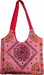 Deeply Blushed Handbag Purse