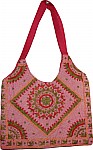 Ethnic Hobo Handbag Purse