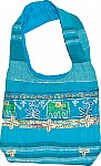 Blue Handbag Purse