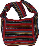 Nepalese Inspired Shoulder Bag