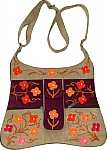 Unique Kashmiri Shoulder Bag