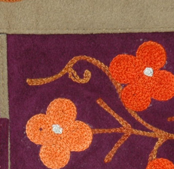 Unique Kashmiri Shoulder Bag