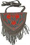 Kashmir Inspired Shoulder Bag