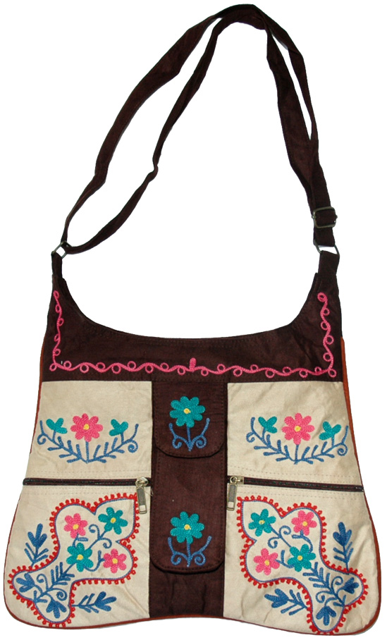 Ethnic Boho Shoulder Bag