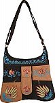 Kashmir Inspired Shoulder Bag [2582]