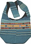 Bohemian Shoulder Sling Book Bag