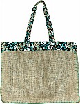 Reusable Jute Shopping Bag