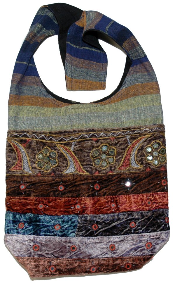 Bohemian Fashion Shoulder Handbag, Purses-Bags